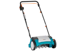 Afbeelding voor categorie Verticuteermachines